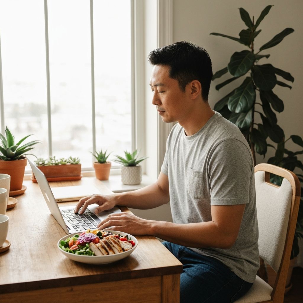 Balanced lifestyle approach