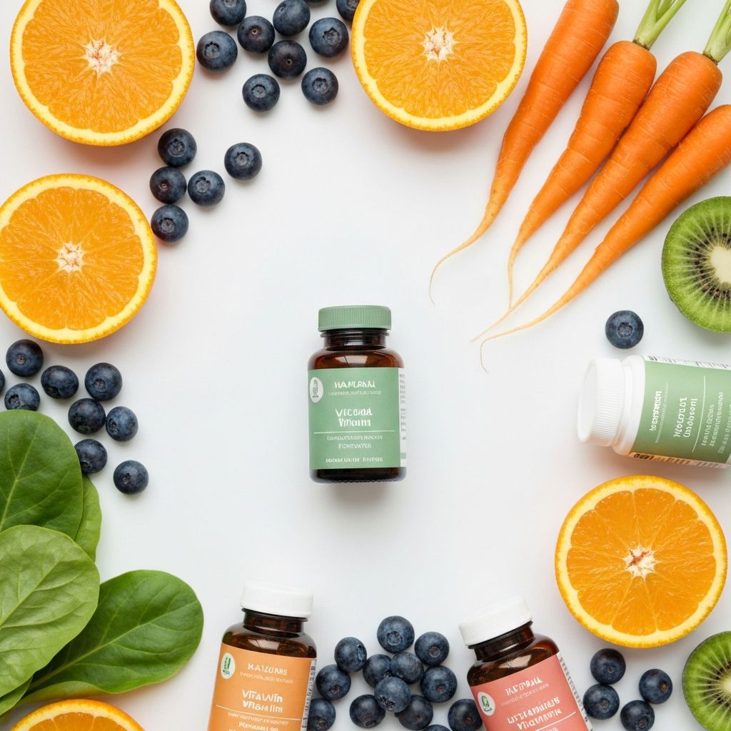 Daily Essentials Multivitamin Formula